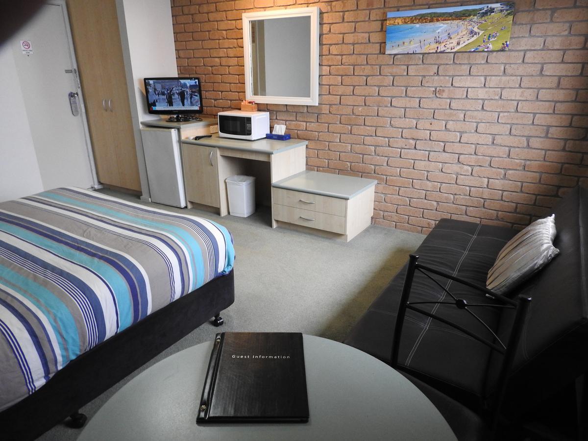 Surf City Motel Торки Стая снимка